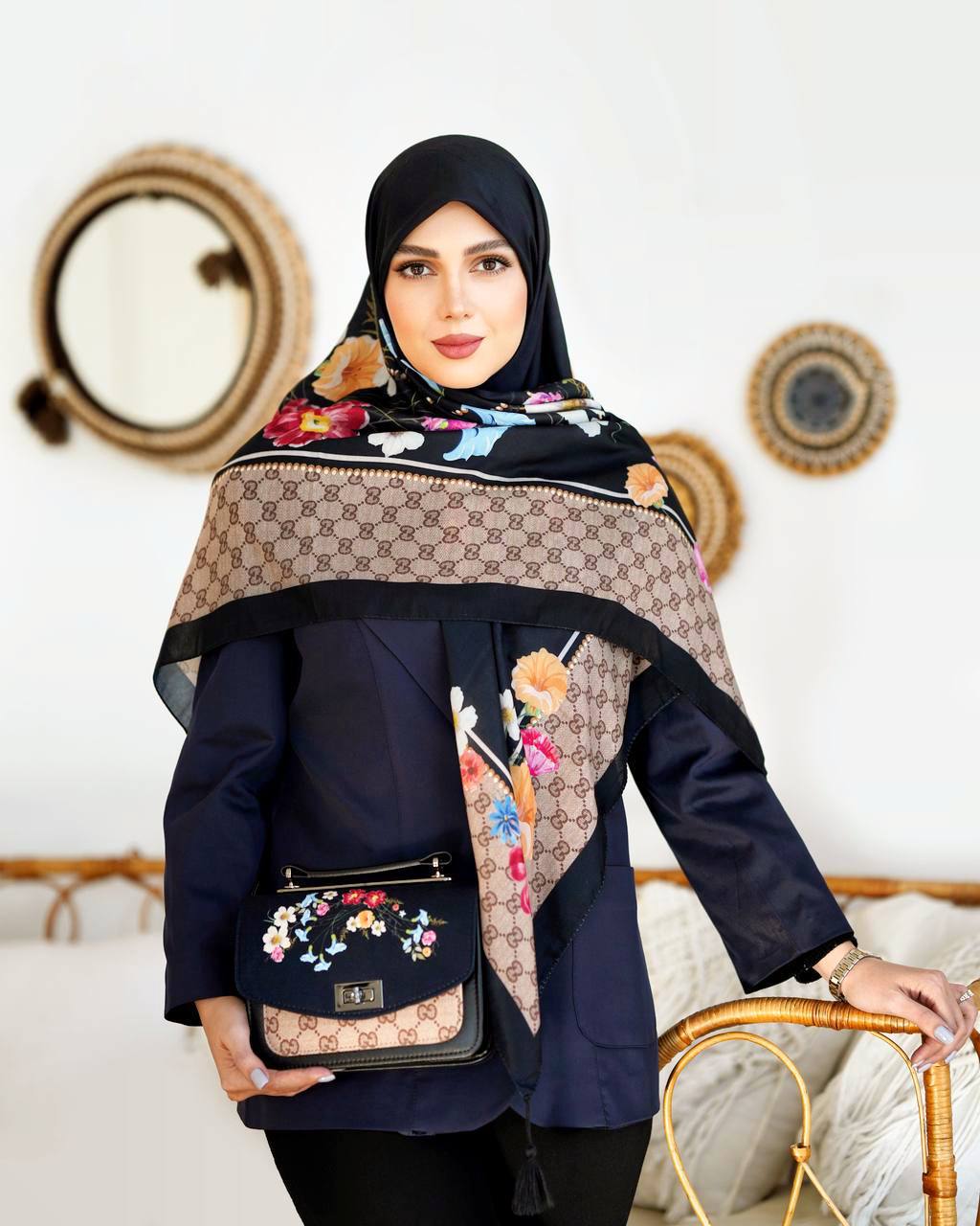 ست گوچی گلی