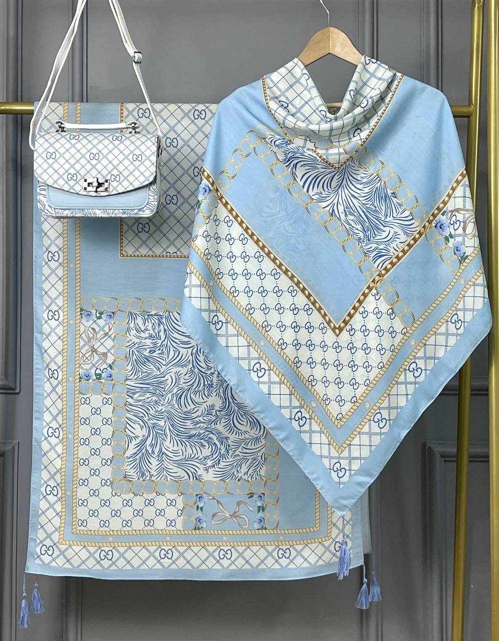 ست گوچی پاپیون