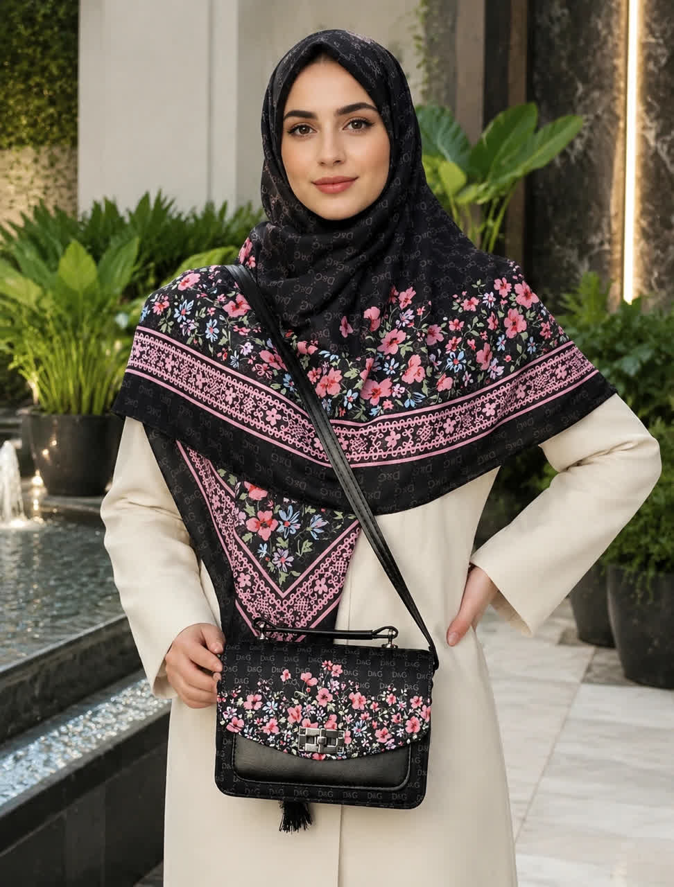 ست گل دی اند جی