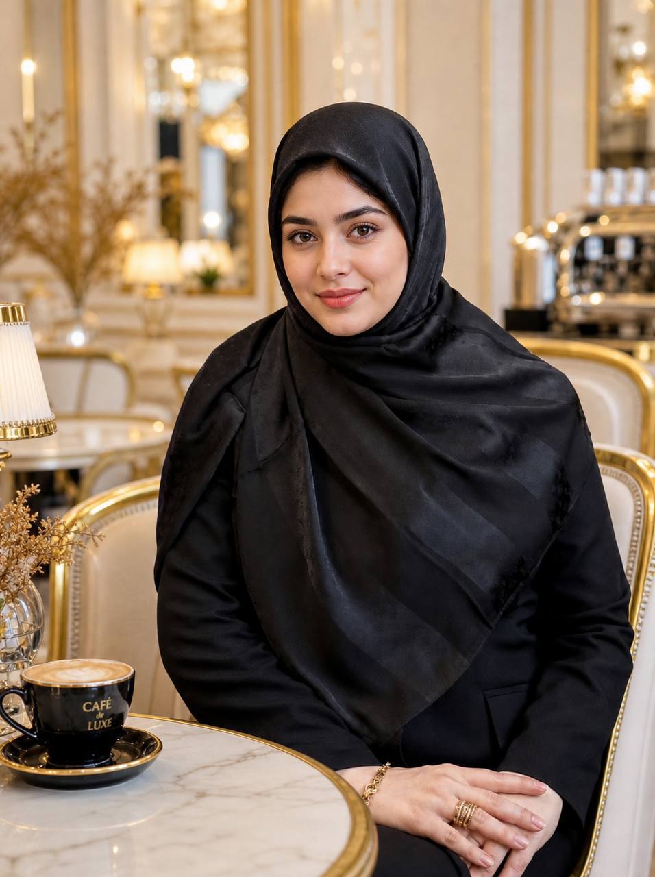 روسری ویکتوریا
