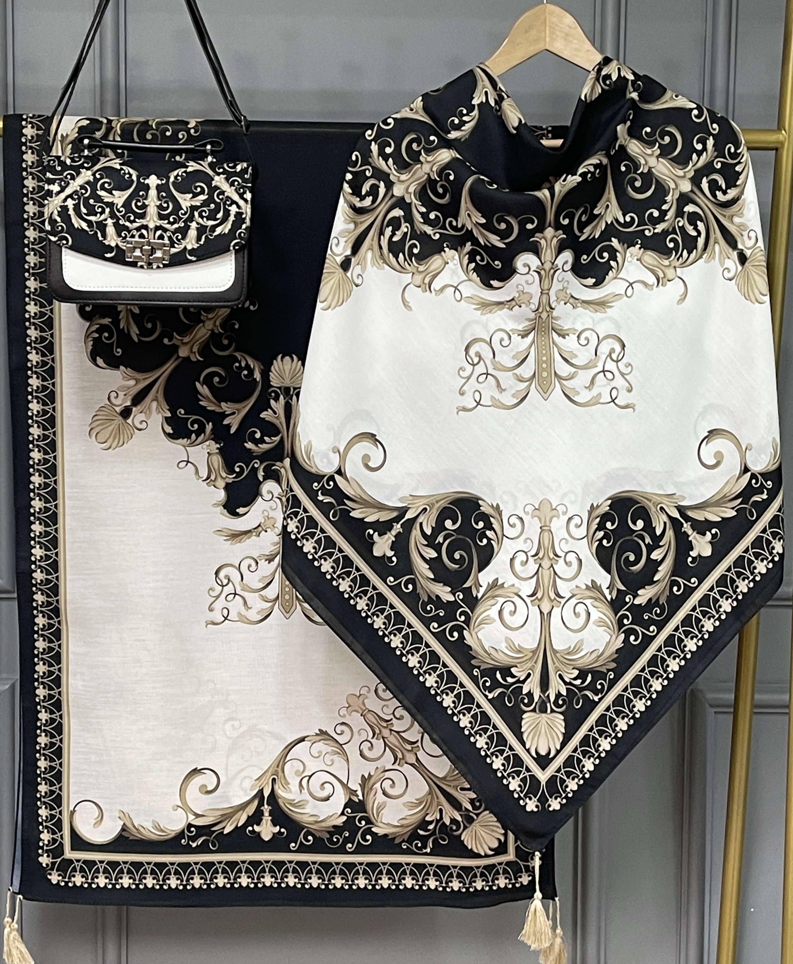 ست کاترینا مشکی